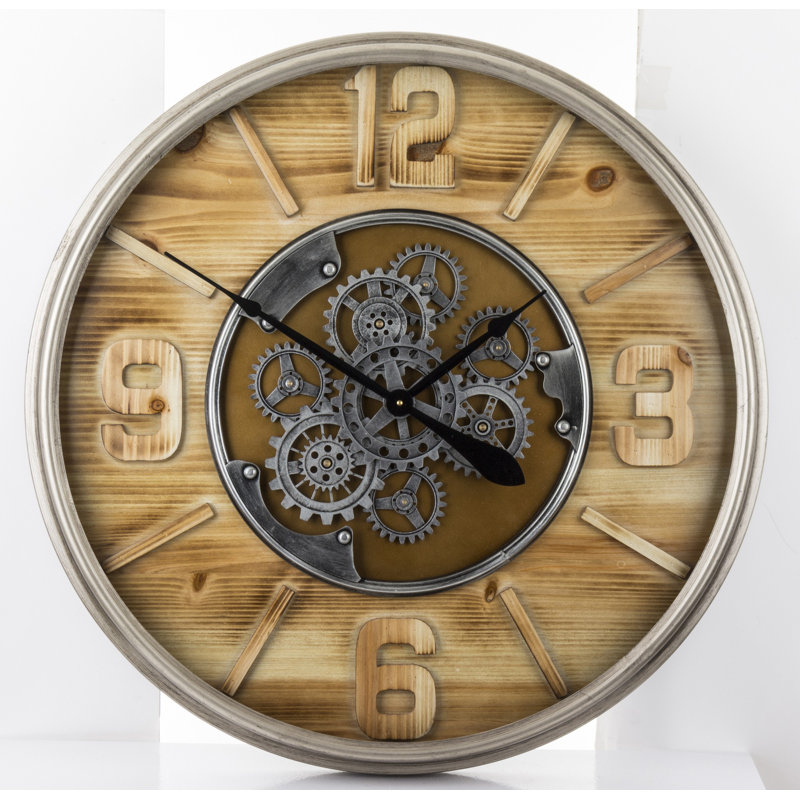 Ahlanni Wall Clock
