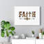 Faith - Wrapped Canvas Print-54199234