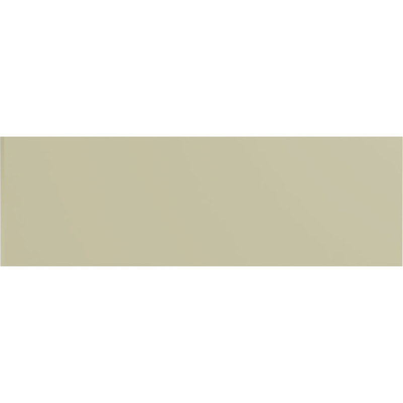 96"H x 3 1/4"W x 1"D Endurathane Flat Trim Moulding