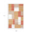 Tapis Terra Cotta Patchwork