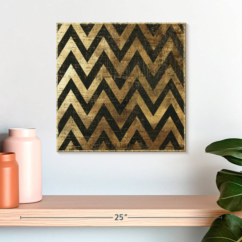 Kerner Art Deco II, H 16 po x l 16 po