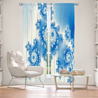 Room Darkening Curtain Pair
