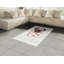 Tapis décoratif à longs fils en fibre de polyester à haute densité Pug-42029802