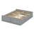 Platform Bed Frame With Drawers
