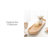 Rounded Rectangle Rattan Pinboard-123433470