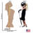 67'' Cardboard Standup