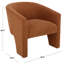 Fauteuil 30,31 po Madellyn-1744316635