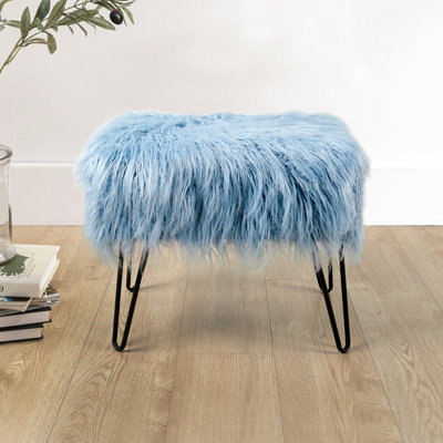 Keilia Upholstered Ottoman
