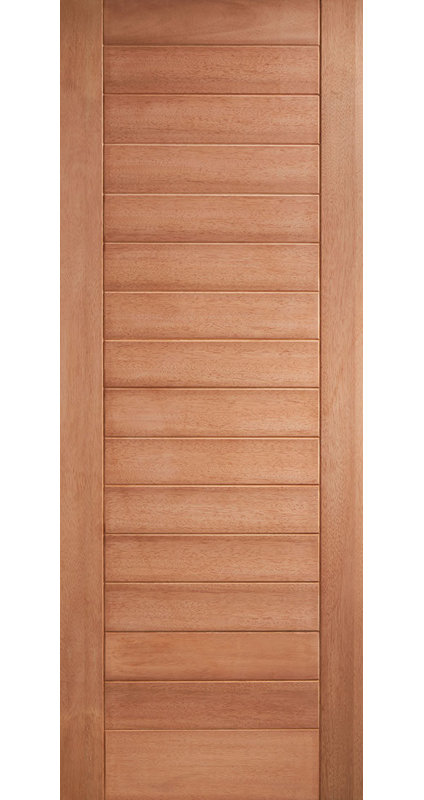 Hayes Hardwood External Door, 1981mm H x 838mm W x 44mm D
