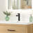 Stila Single Hole Single-Handle Bathroom Faucet -110897427