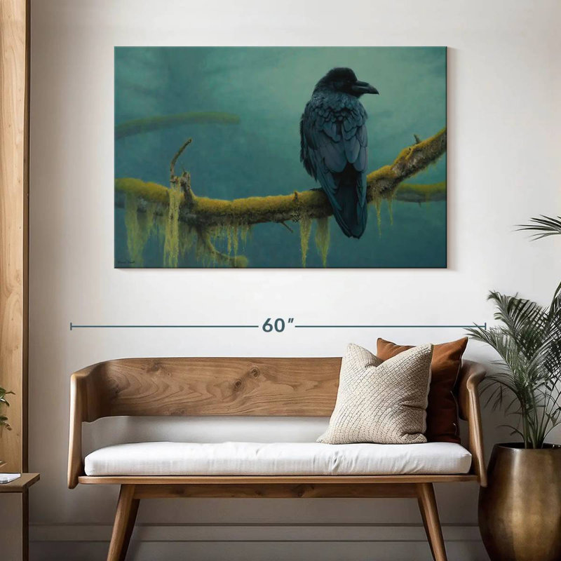 Brampt Old Souls, 32" H x 48" W