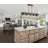 Deizel 5-Light Metal Linear Pendant-68211090