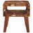 Distressed Brown selected