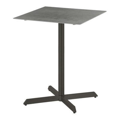 Equinox Pedestal Bar Table