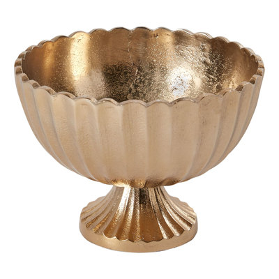 Abrams Handmade Metal Table Vase