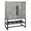 Jamaica Inn Bar Cabinet