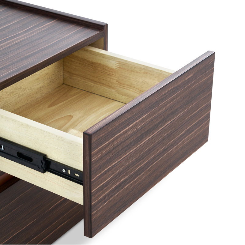 Jontue 27.5'' Console Table
