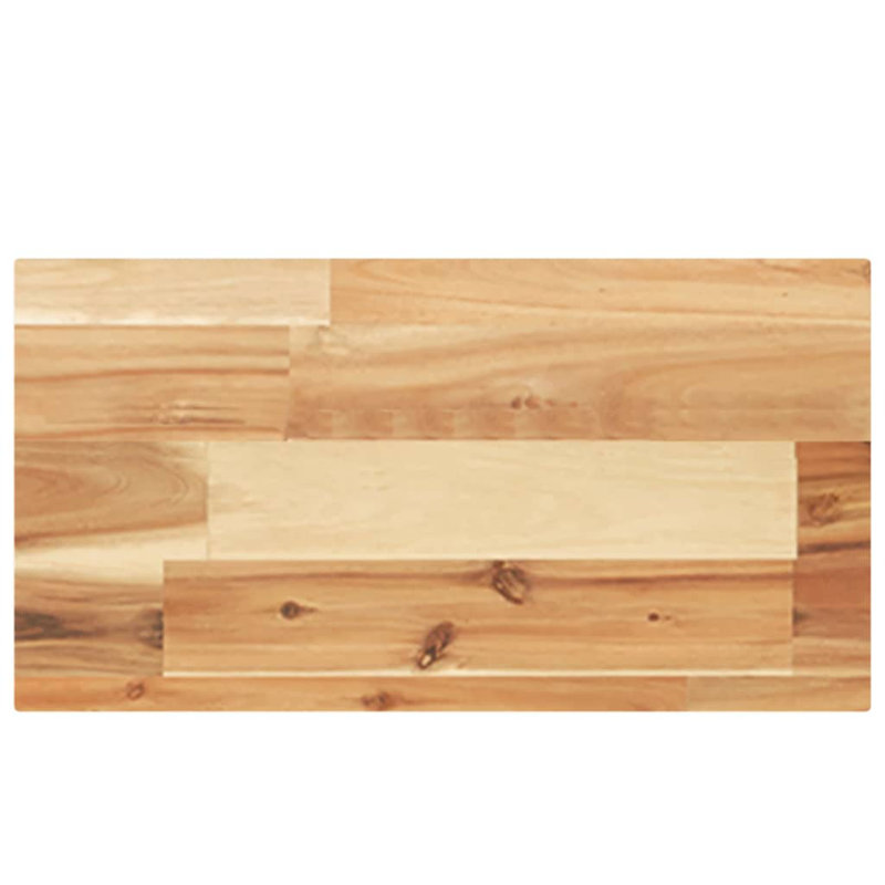 Floating Shelf, 4cm H x 60cm W x 20cm D