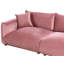 LUVOS 3 Seater Velvet Sofa-975059130