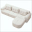 Canapé modulaire Boneless-146815721