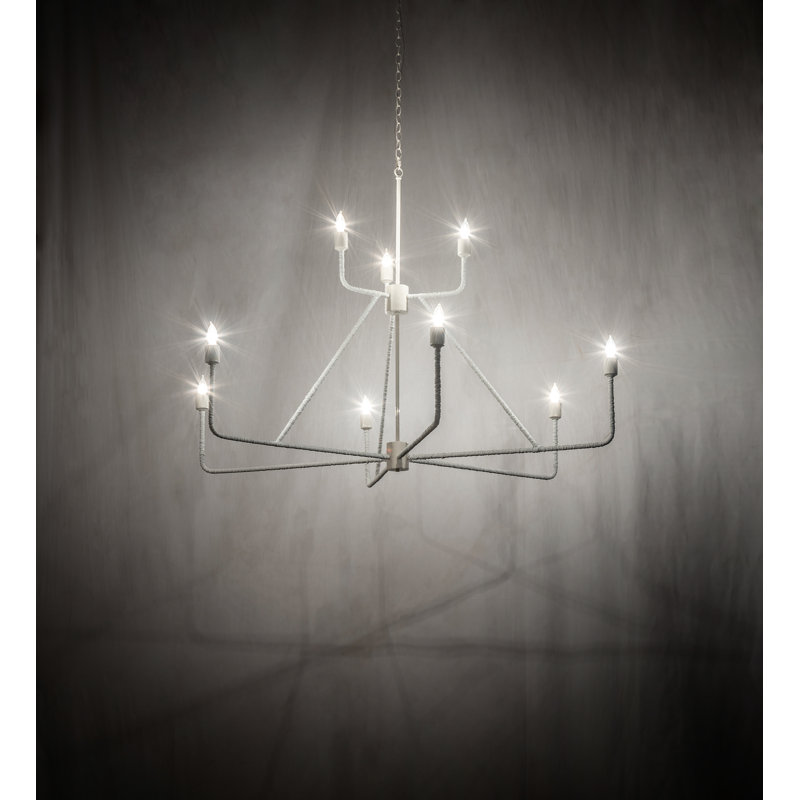 Treyston 9 - Light Chandelier