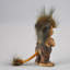 Mora Fantasy & Sci-Fi Weather Resistant Resin Garden Statue