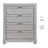 Altha Wipert 4 Drawer 42" W Chest-103252466