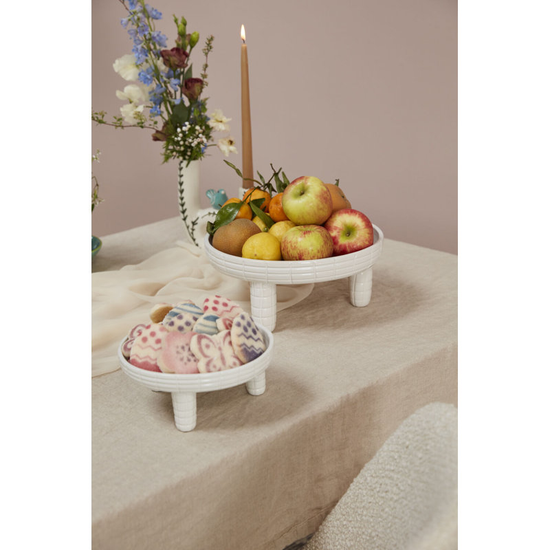 Wyn Cake Stand 12"x 5.25"