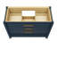 Kiawah Three-Drawer Single Bath Vanity-65039475-65039482-65647369