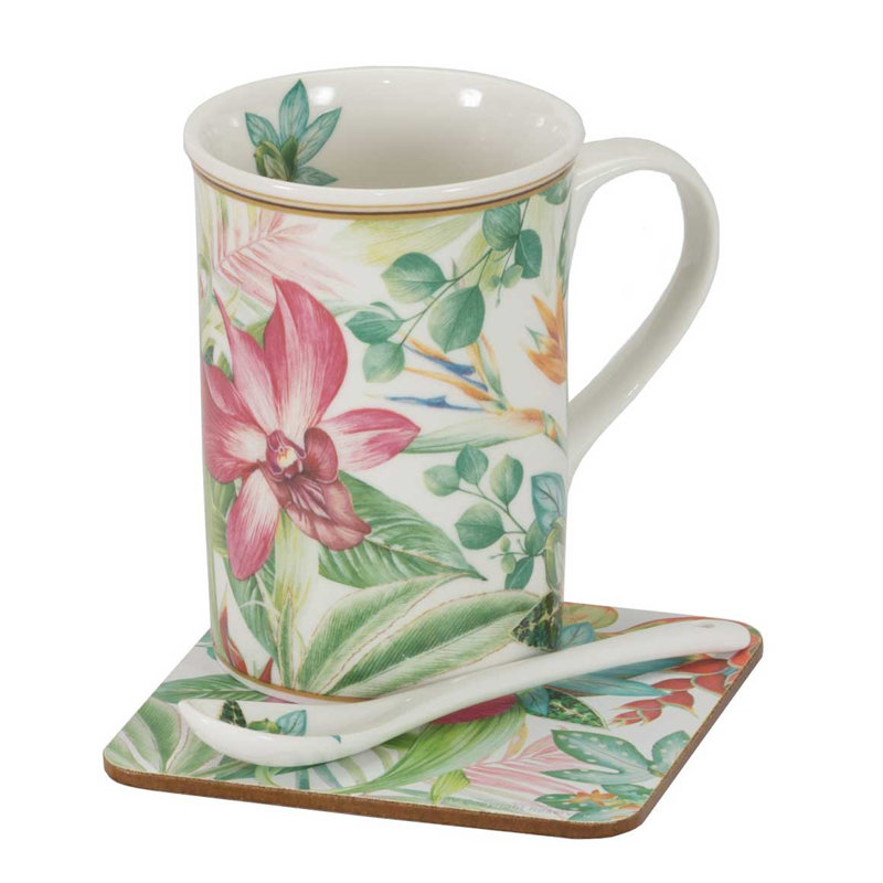 Wansley Ceramic Coffee Mug