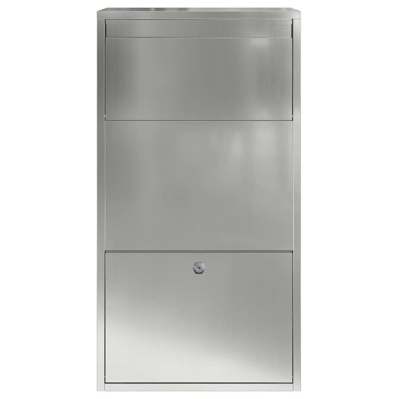 Galvanised Steel Drop Box