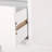 Cabinet with 3 Drawers