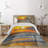 Hypnotic Coastal Coverlet