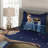 Eclectic Polyester Coverlet-41893117
