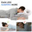Face Down Pillow