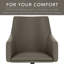 Chaise de travail Somerset-703864203