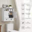 Armoire de salle de bain Farmhouse
