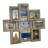 Amneek Gray Collage Picture Frame