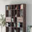 Modern simple large capacity bookcase