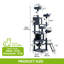 190cm H Cat Tree