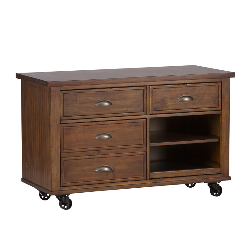 Annalissa Dasher Credenza Desk