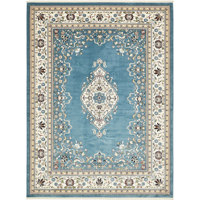 Kelayeh Oriental Indoor Rug, Rectangle 3' x 5'
