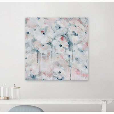 1 Piece Wrapped Canvas Painting