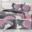 Ensemble de courtepointe 3 pièces avec imprimé floral-122256916-122256917