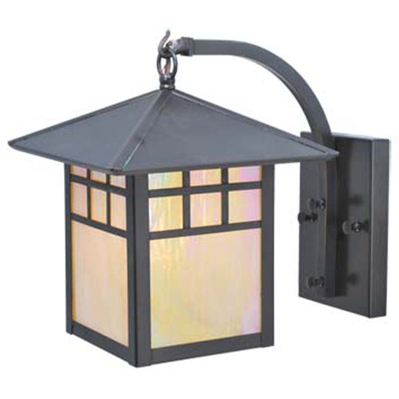 Lanterne murale d'extérieur 1 lumière Seneca