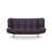78.74 " Upholstered Convertible Sofa