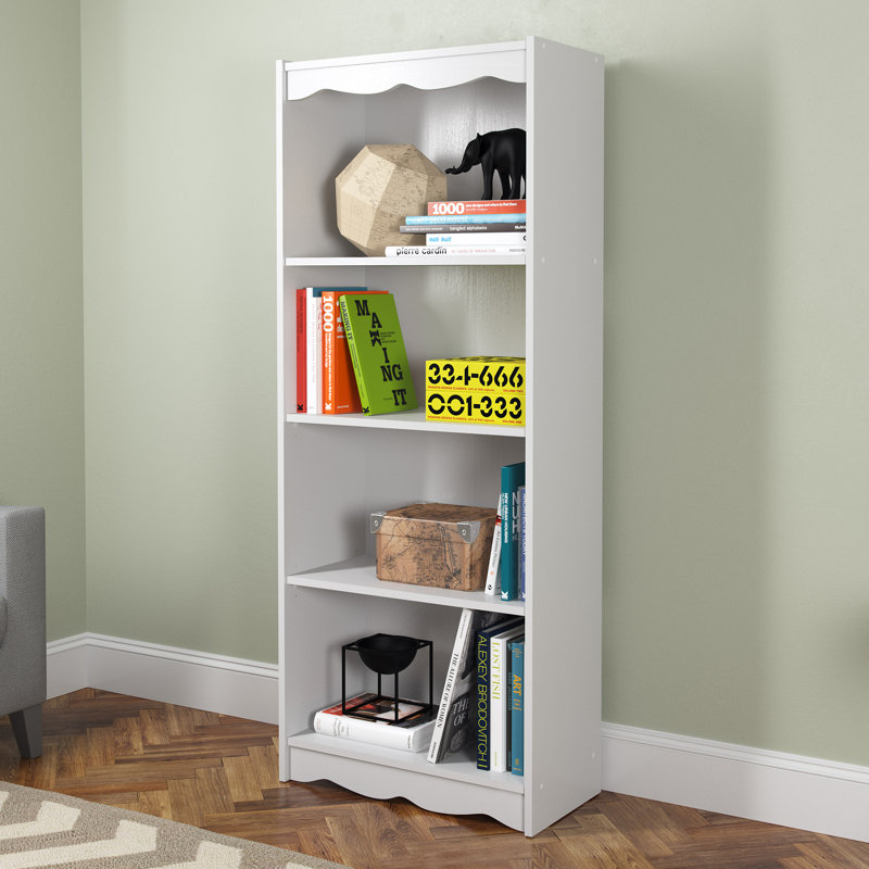 Rathdowney Bookcase, White