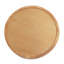 Tables de bout compactes en bois naturel