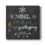 Toile tendue avec châssis Noel-Premium Gallery - prête à être accrochée-759166877