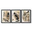 «I See Them I», reproduction sur mesure encadrée de qualité supérieure - 3 pièces-1276502192